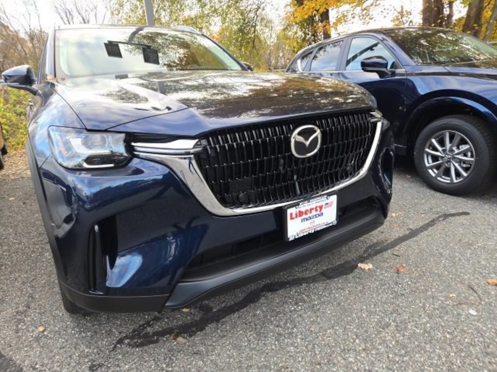 New 2026 Mazda CX-90 3.3 Turbo Preferred AWD Sport Utility