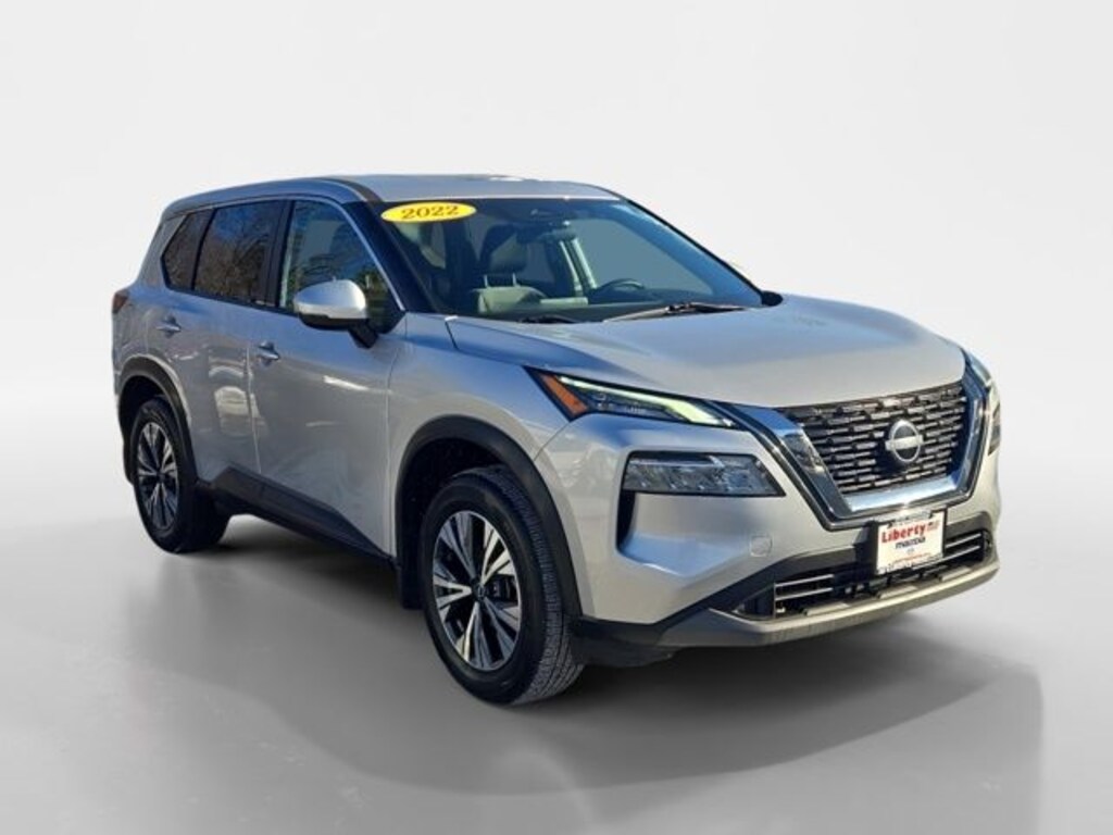 Used 2022 Nissan Rogue SV SUV