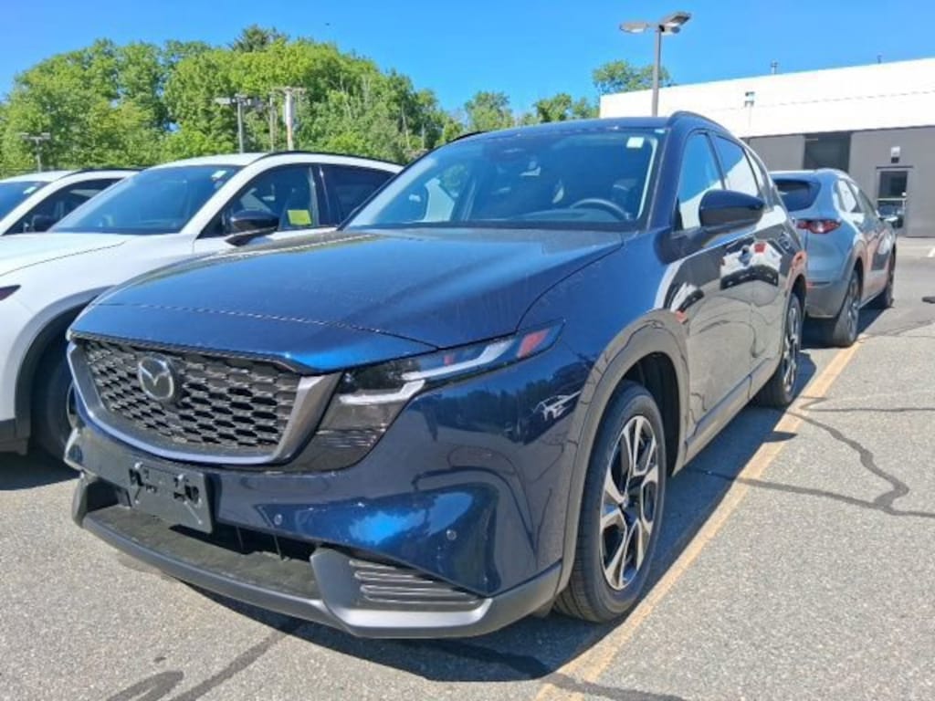 New 2026 Mazda CX-5 2.5 S Preferred AWD Sport Utility