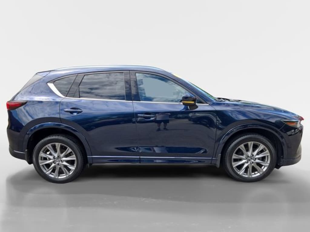 Certified 2024 Mazda CX-5 2.5 S Premium Package SUV