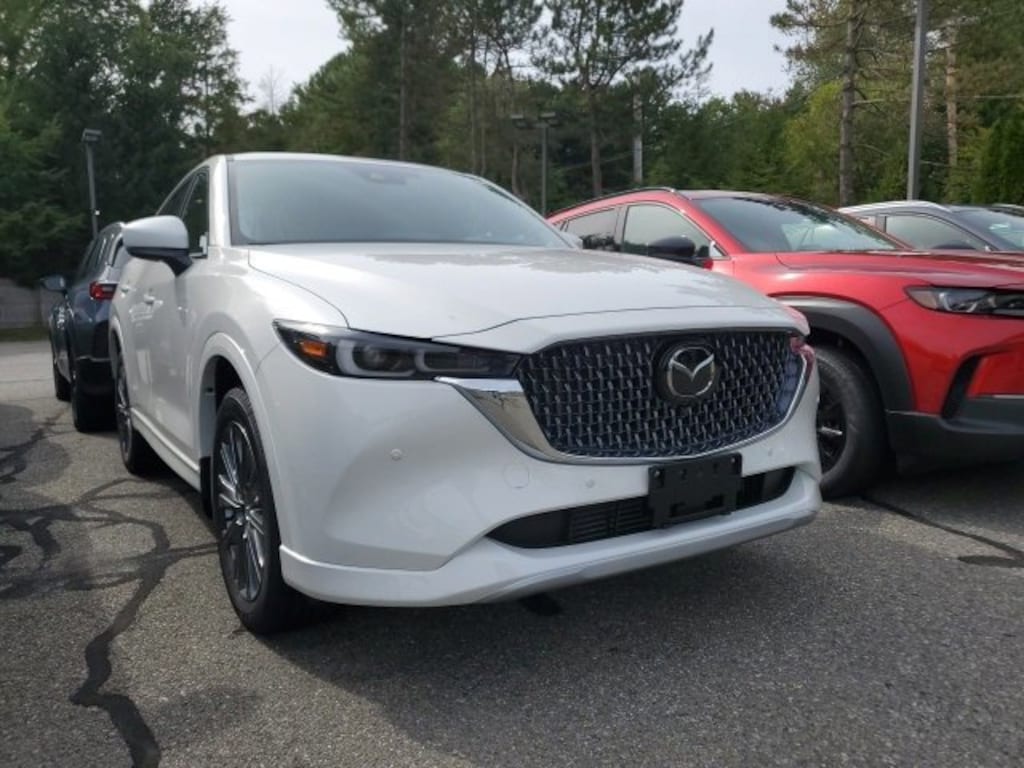 New 2025 Mazda CX-5 2.5 Turbo Signature AWD Sport Utility