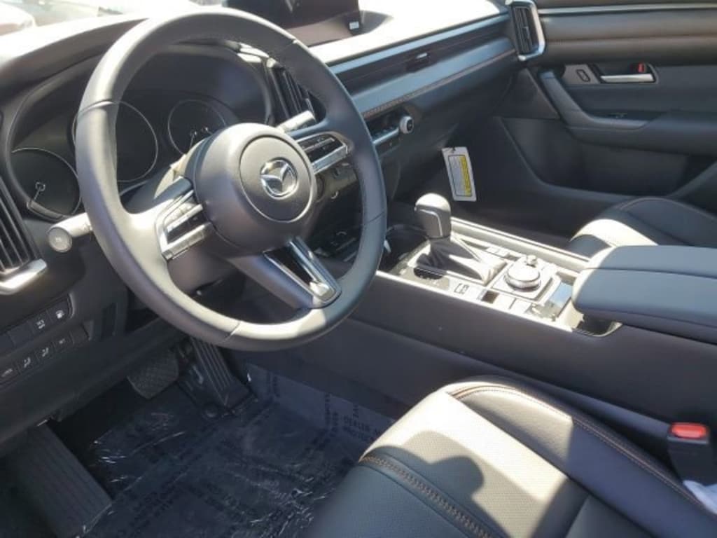 New 2025 Mazda CX-50 Hybrid Premium AWD Sport Utility