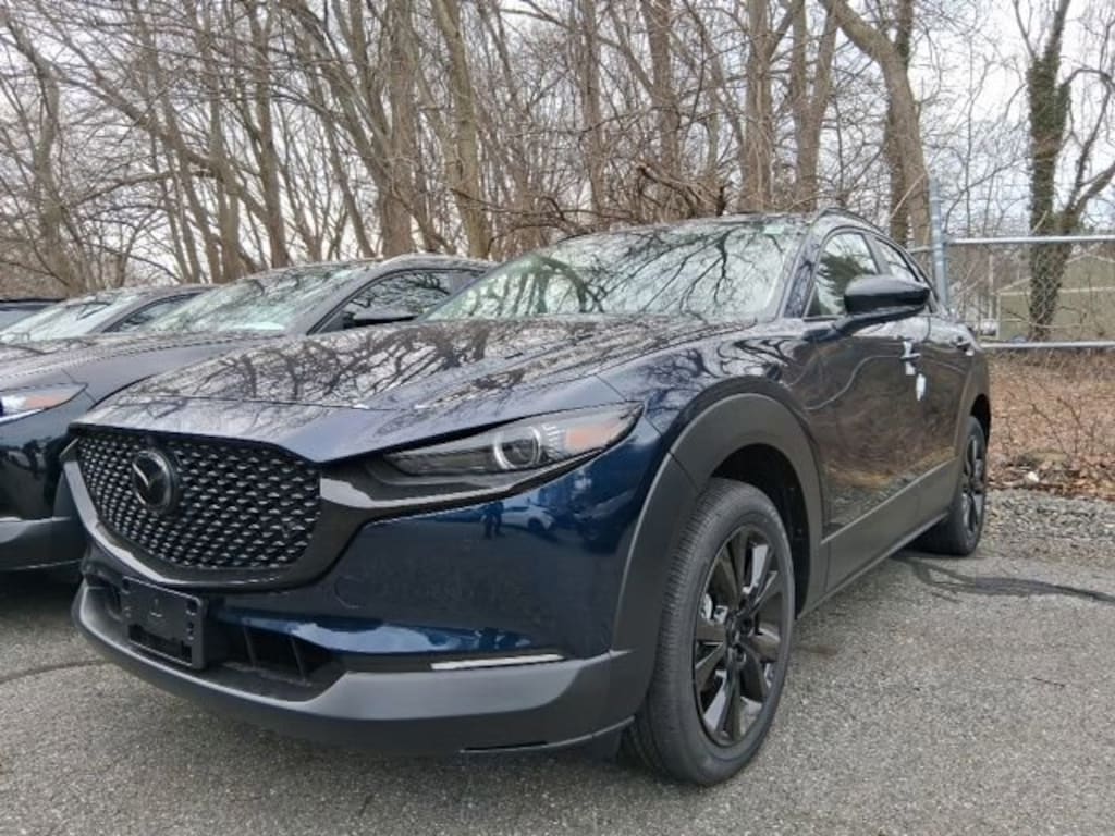 New 2026 Mazda CX-30 2.5 Turbo Aire Edition AWD Sport Utility
