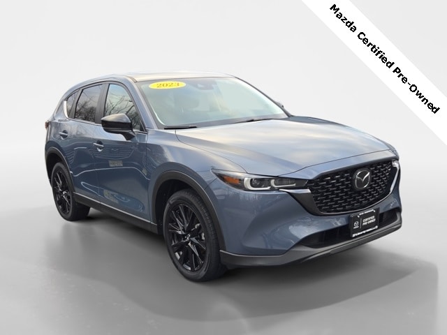 2023 Mazda CX-5 S Carbon Edition's photo