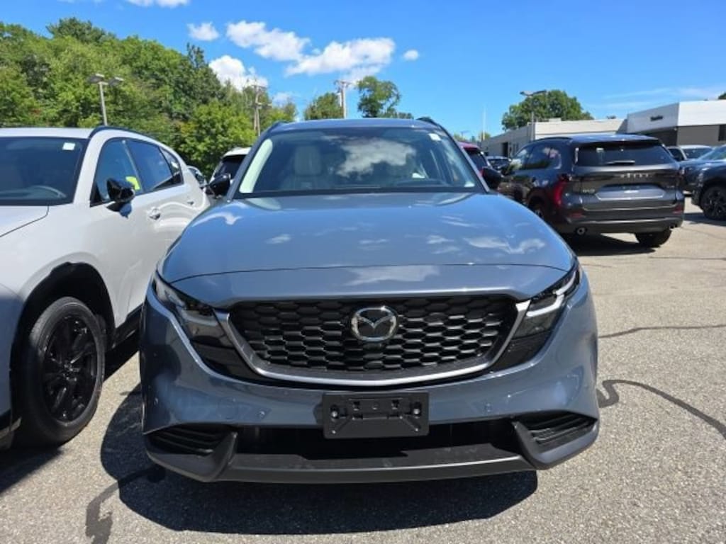 New 2026 Mazda CX-5 2.5 S Preferred AWD Sport Utility