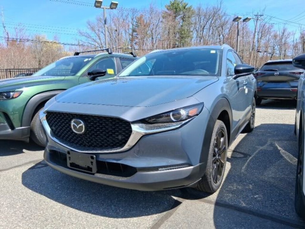 New 2026 Mazda CX-30 2.5 S Carbon Edition AWD Sport Utility