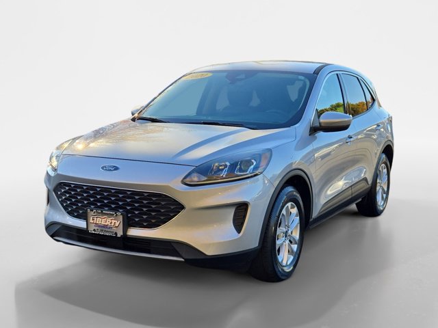 Used 2020 Ford Escape SE with VIN 1FMCU9G65LUB53174 for sale in Wakefield, MA