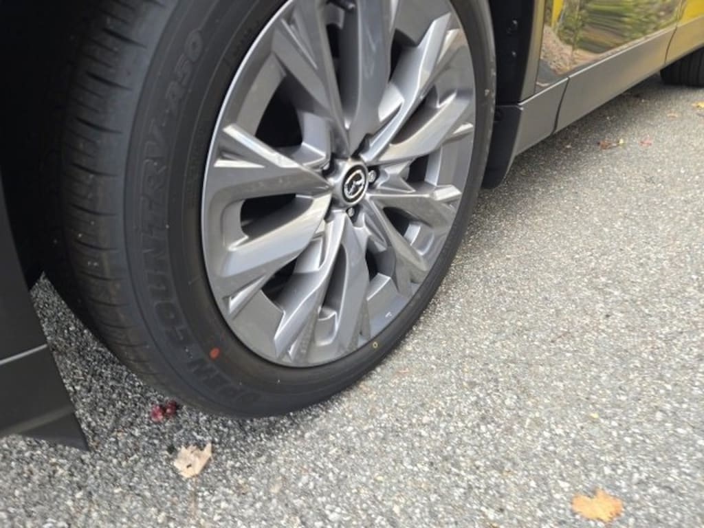 New 2026 Mazda CX-90 3.3 Turbo Preferred AWD Sport Utility