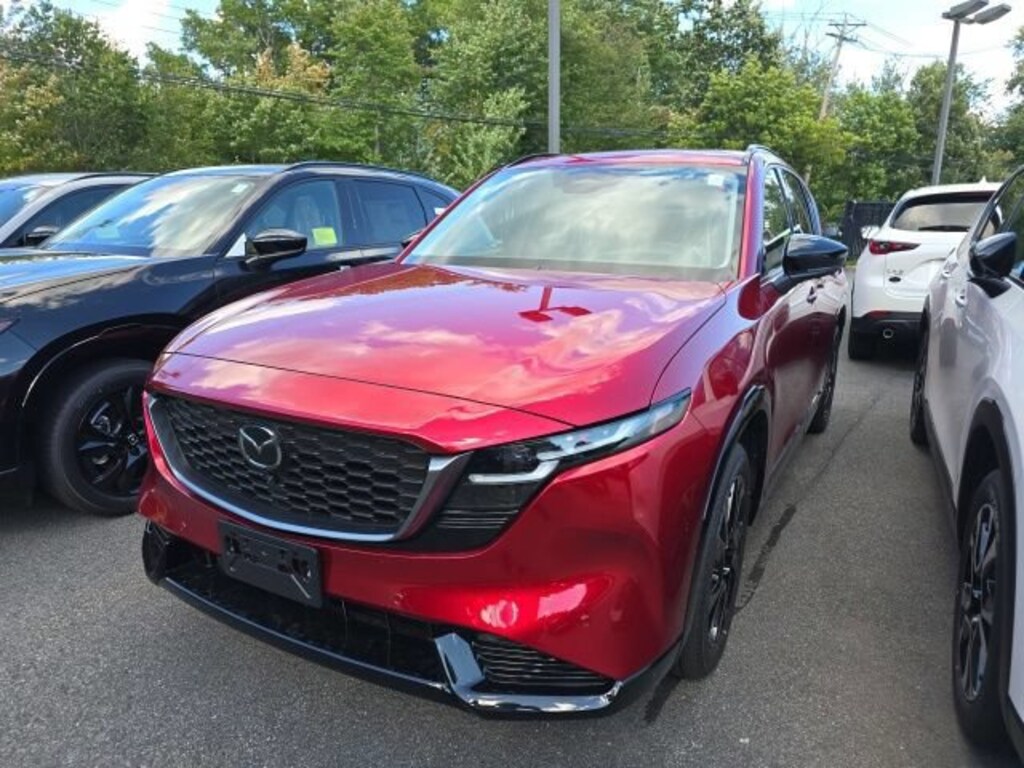 New 2026 Mazda CX-5 2.5 S Premium Plus AWD Sport Utility