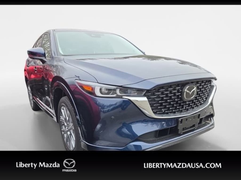 New 2025 Mazda CX-5 2.5 S Premium Plus AWD Sport Utility