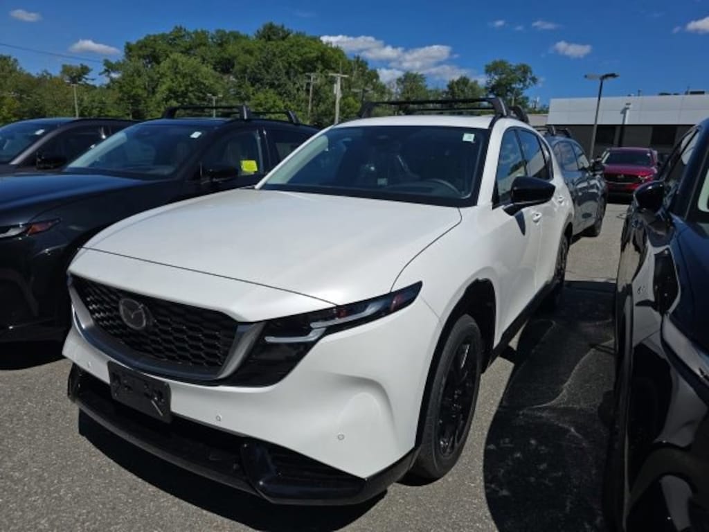 New 2026 Mazda CX-5 2.5 S Premium AWD Sport Utility