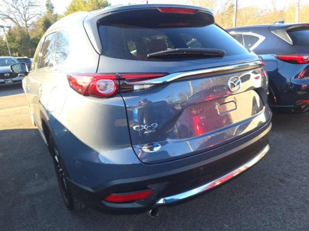 Certified 2023 Mazda CX-9 Carbon Edition SUV