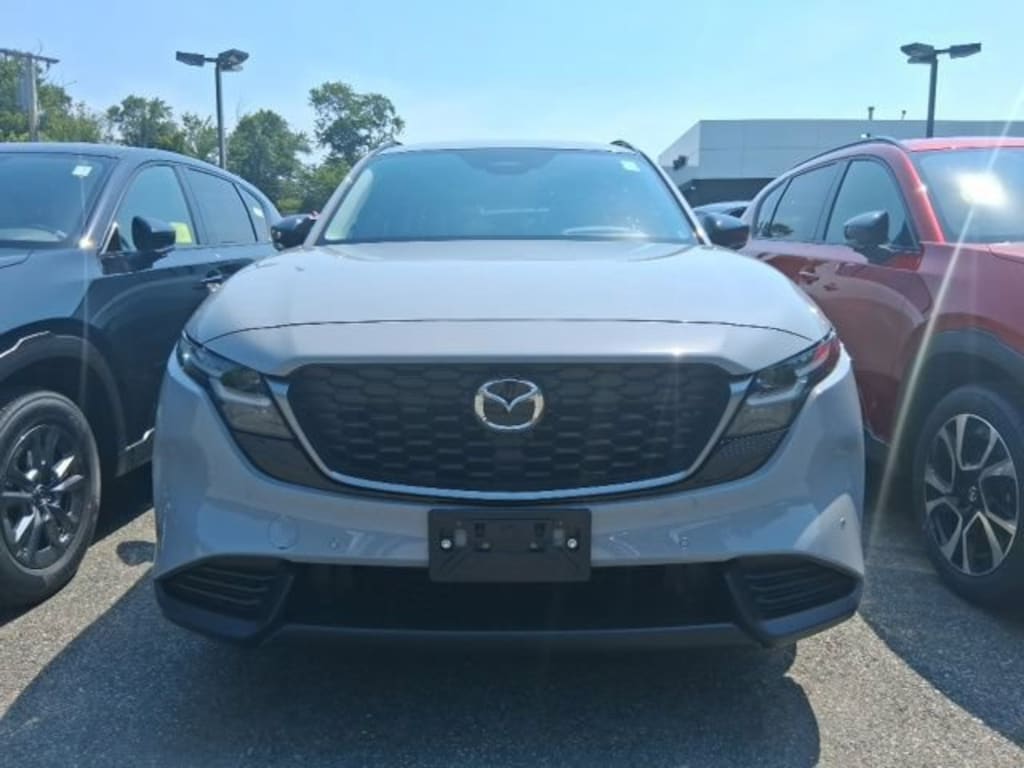 New 2026 Mazda CX-5 2.5 S Preferred AWD Sport Utility