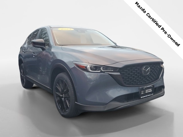 2023 Mazda CX-5 S Carbon Edition's photo