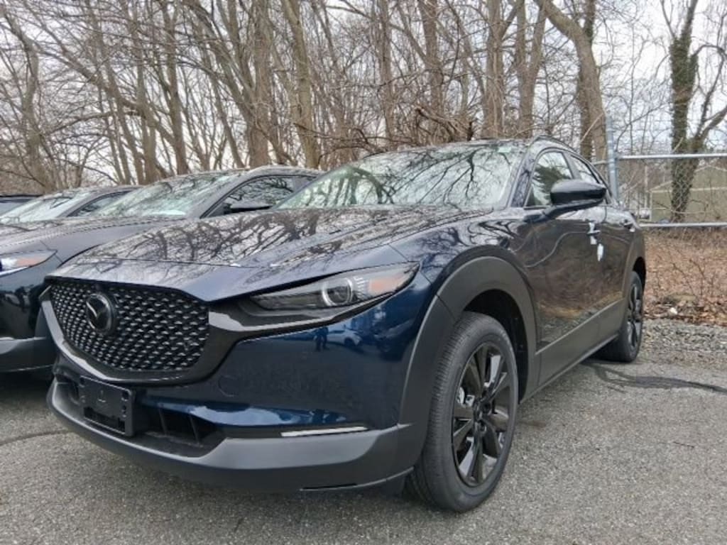 New 2026 Mazda CX-30 2.5 Turbo Aire Edition AWD Sport Utility