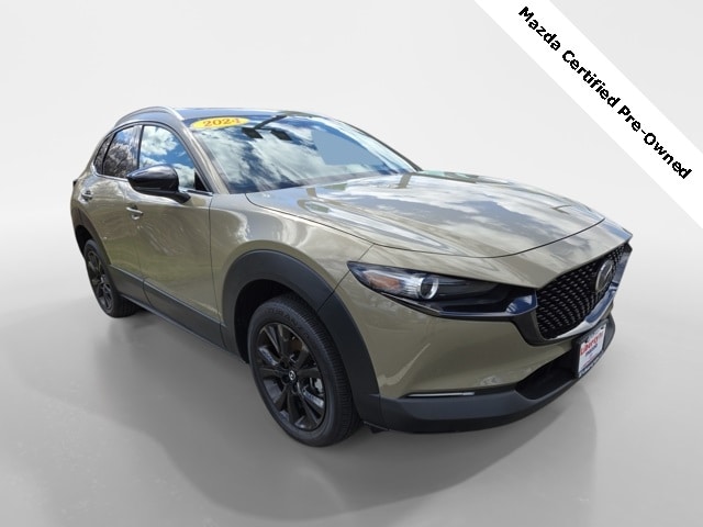 2024 Mazda CX-30 Carbon Turbo's photo