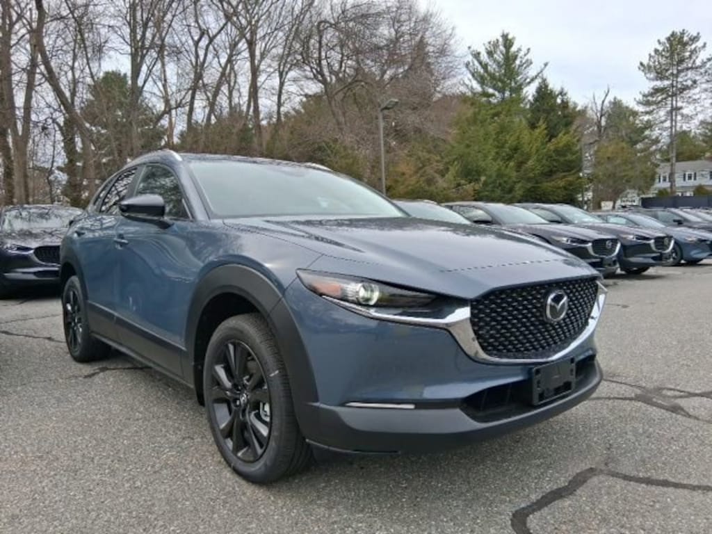 New 2026 Mazda CX-30 2.5 S Carbon Edition AWD Sport Utility