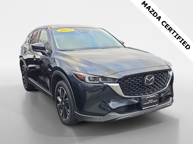2023 Mazda CX-5 S Premium package