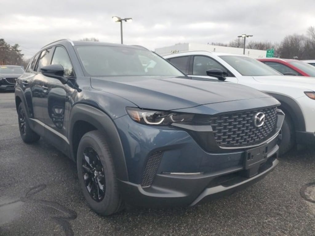 New 2026 Mazda CX-50 Hybrid Preferred AWD Sport Utility