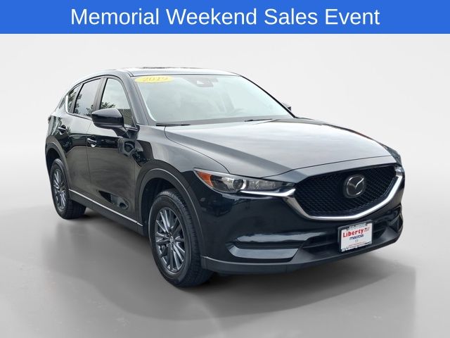 2019 Mazda CX-5 Touring Auto AWD's photo