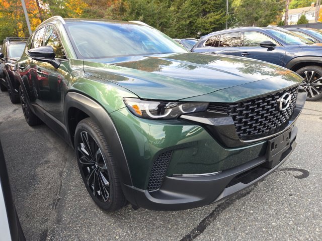 New 2026 Mazda CX-50 2.5 S Premium AWD Sport Utility