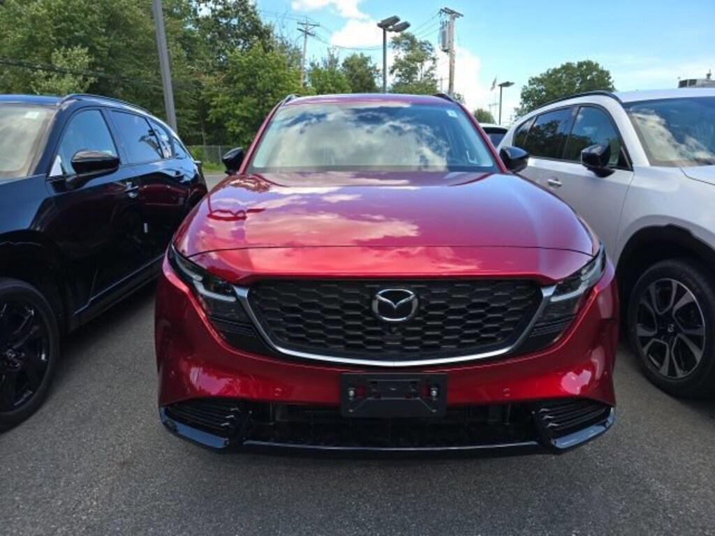 New 2026 Mazda CX-5 2.5 S Premium Plus AWD Sport Utility