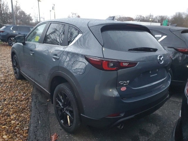2025 Mazda CX-5 2.5 S Carbon photo 4