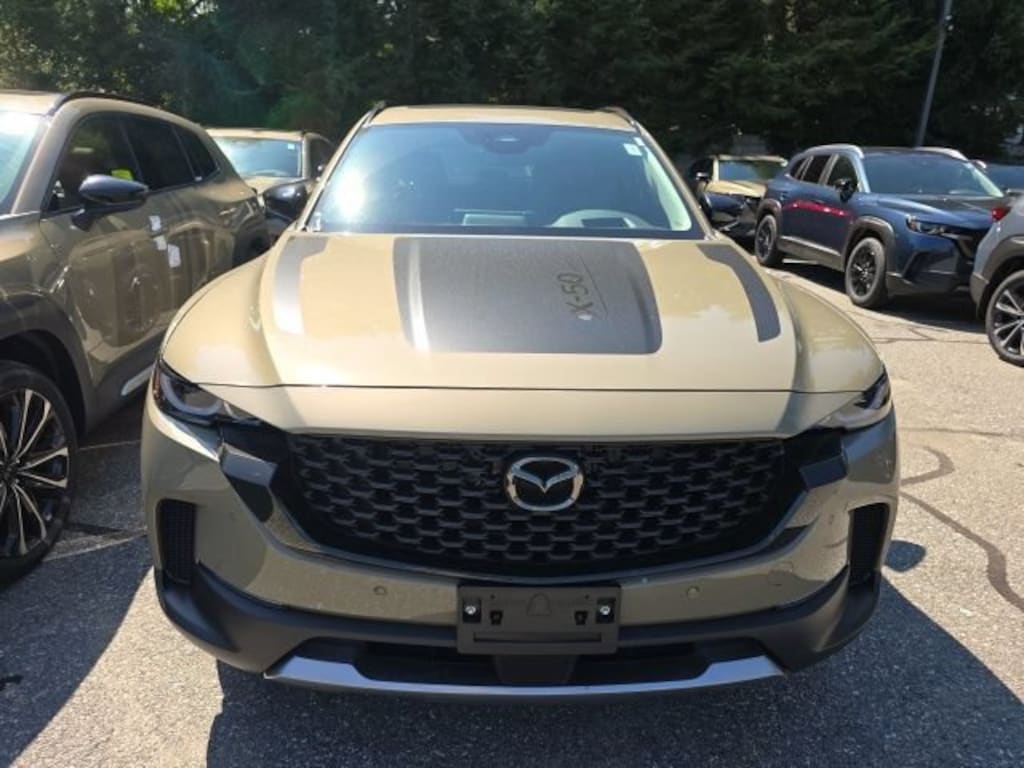 New 2026 Mazda CX-50 2.5 Turbo Meridian Edition AWD Sport Utility