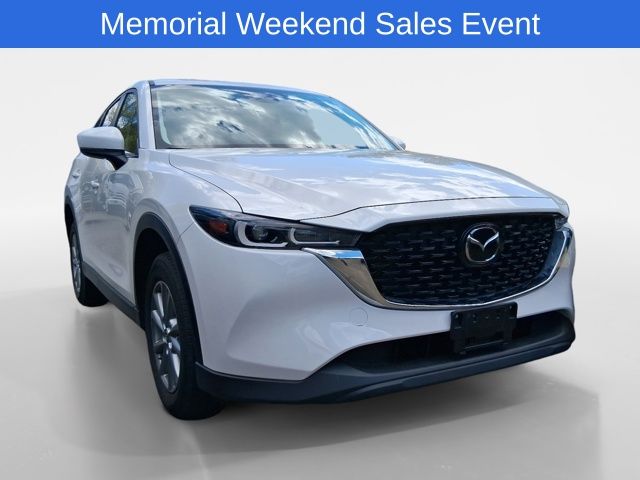 2023 Mazda CX-5 S Select Package Auto AWD's photo