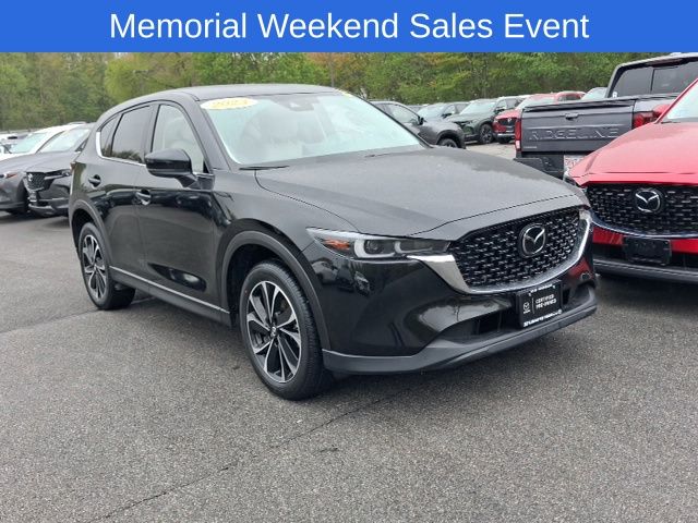 2023 Mazda CX-5 S Premium package Auto AWD's photo