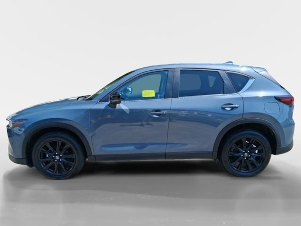 Used 2024 Mazda CX-5 2.5 S Carbon Edition SUV