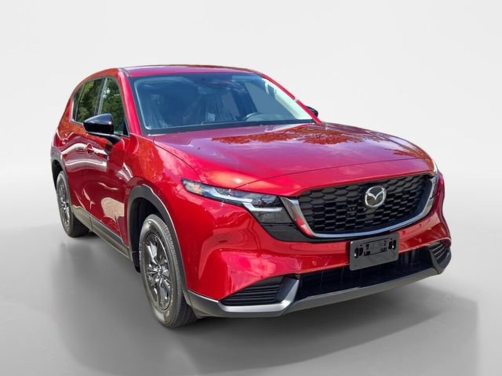 New 2026 Mazda CX-5 2.5 S Select AWD Sport Utility