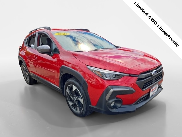 2024 Subaru Crosstrek Limited's photo