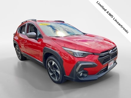 2024 Subaru Crosstrek Limited SUV