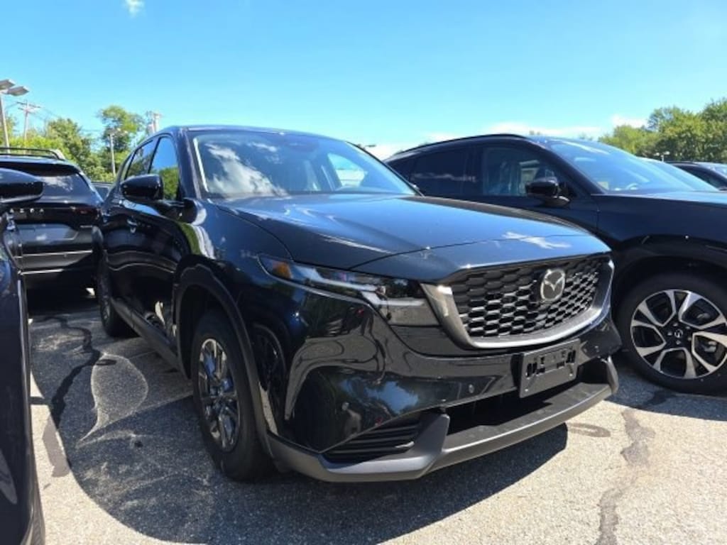 New 2026 Mazda CX-5 2.5 S Select AWD Sport Utility