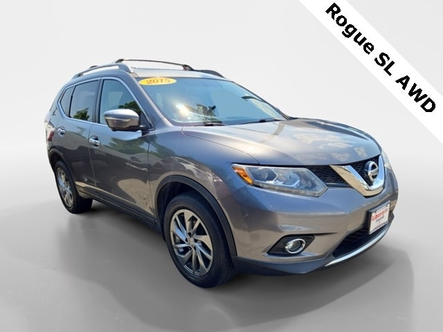 2015 Nissan Rogue SL