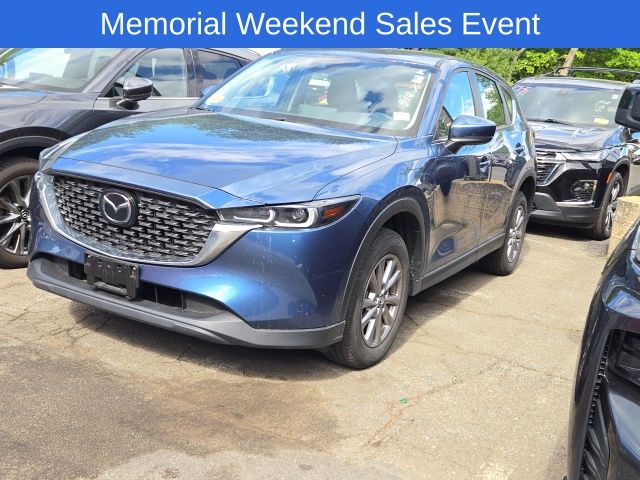 2023 Mazda CX-5 S Auto AWD's photo