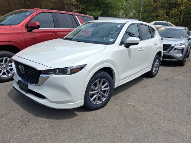 2024 Mazda CX-5 S Select Package Auto AWD's photo