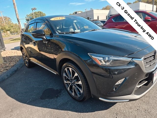 2019 Mazda CX-3 Grand Touring photo 4