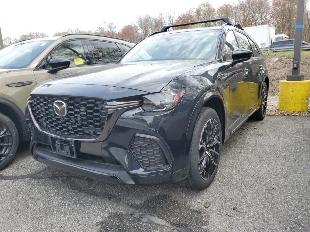 2025 Mazda CX-70 3.3 Turbo Premium Plus photo 2