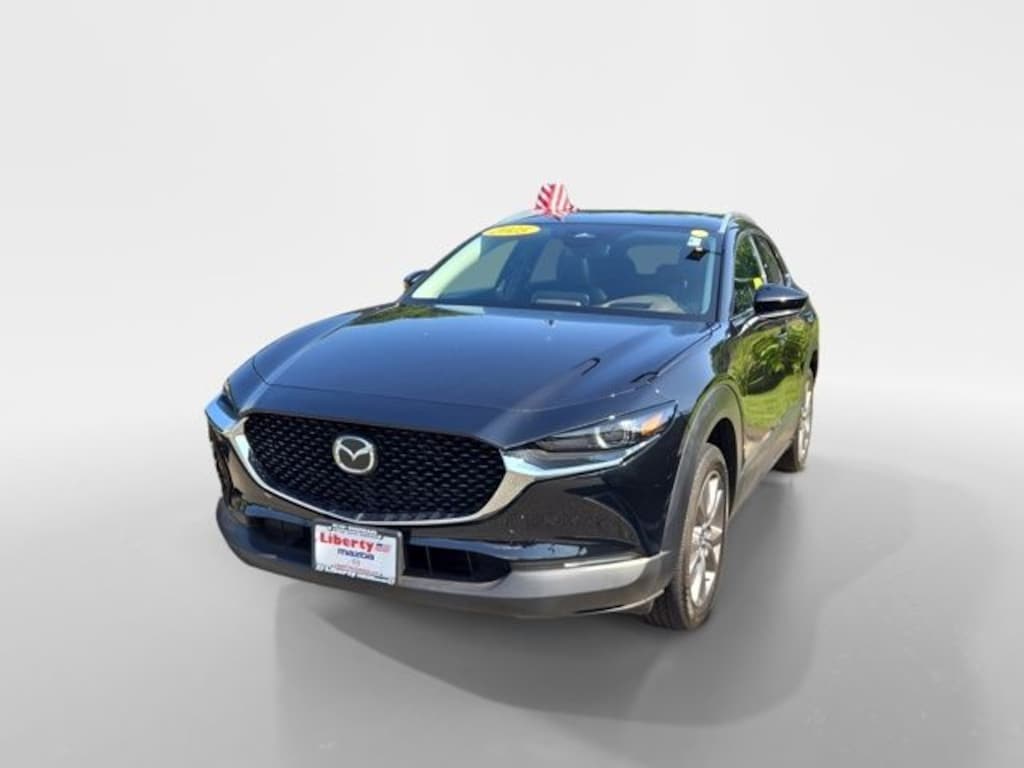 Certified 2025 Mazda CX-30 2.5 S Premium Package SUV