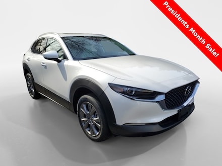 2025 Mazda CX-30 2.5 S Premium Package SUV