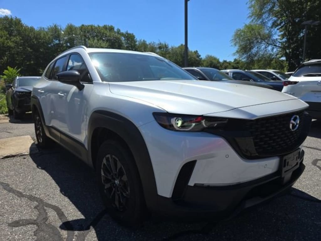 New 2026 Mazda CX-50 Hybrid Preferred AWD Sport Utility