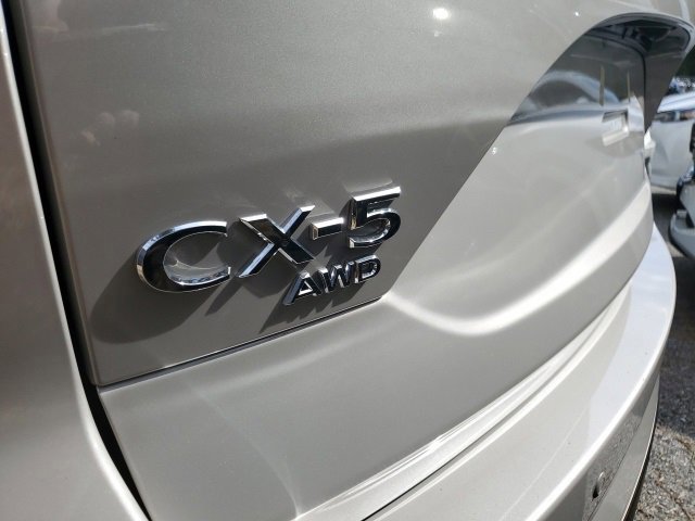 2025 Mazda CX-5 2.5 Premium Plus photo 4