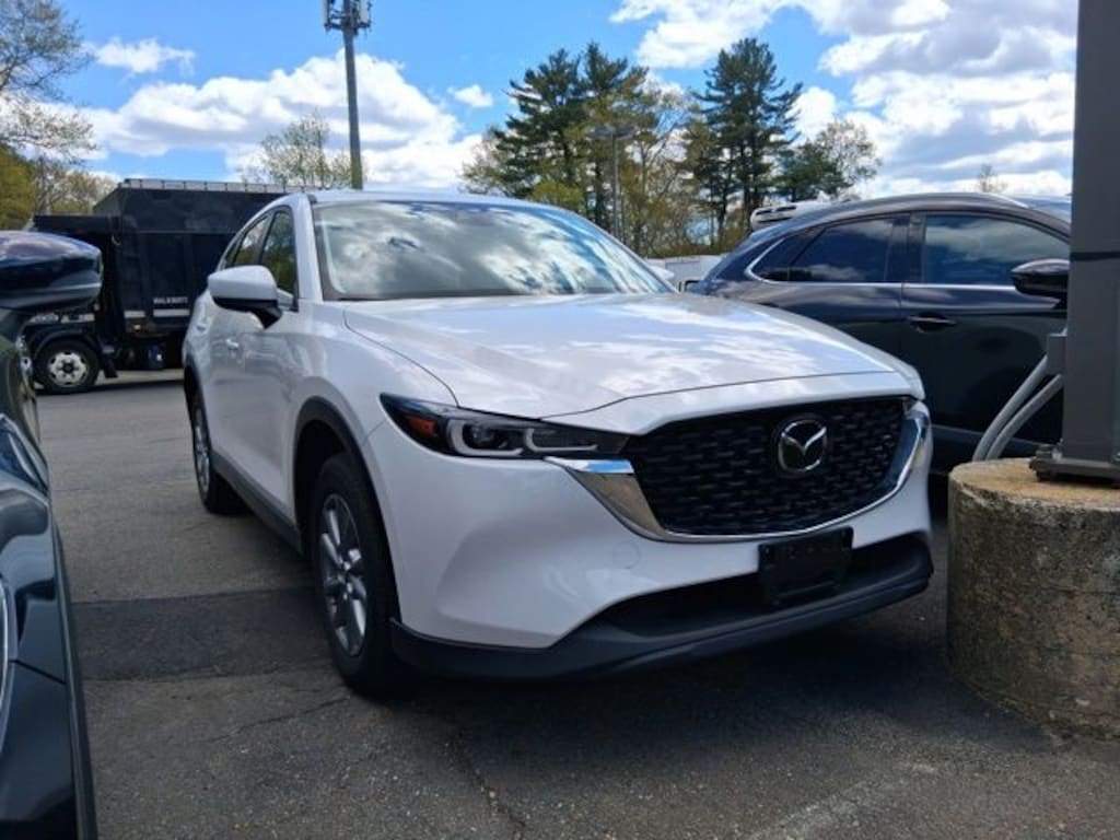 Certified 2023 Mazda CX-5 2.5 S Select Package SUV