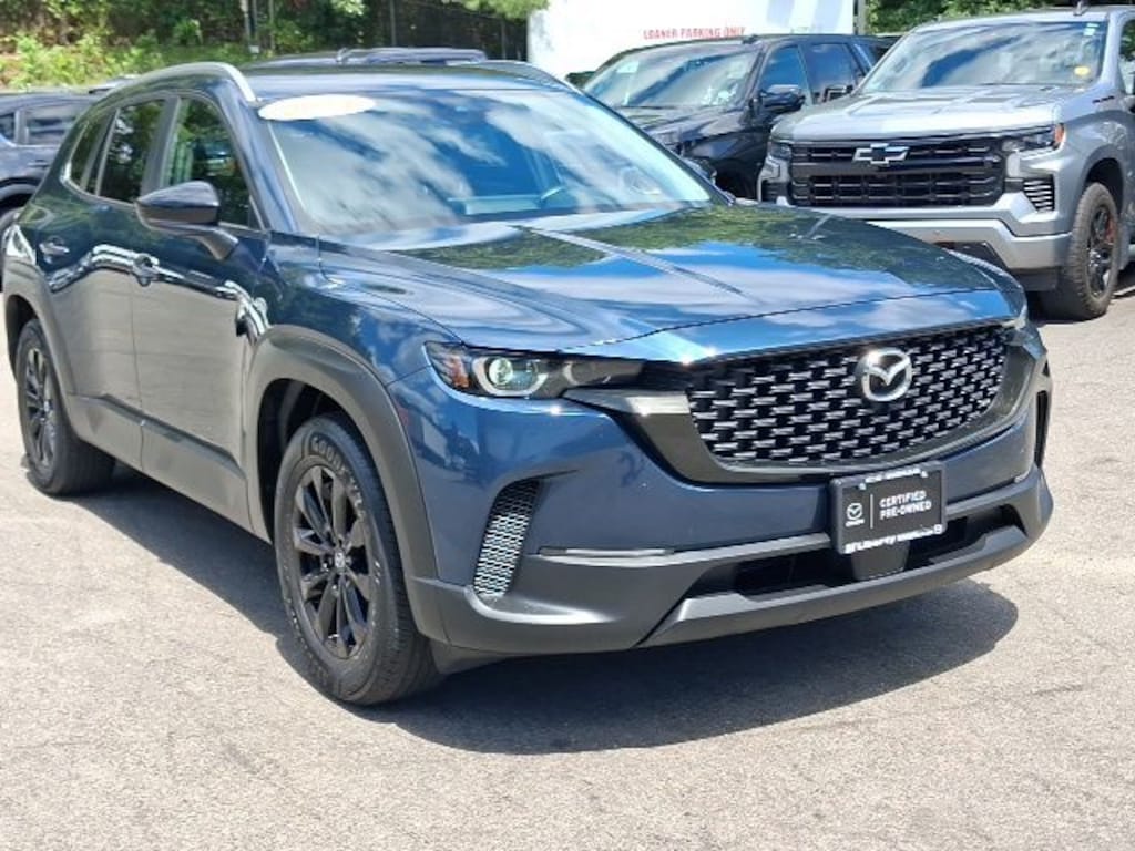 Certified 2024 Mazda CX-50 2.5 S Select Package SUV