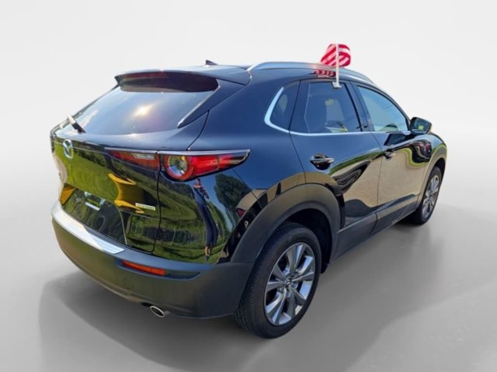 Certified 2025 Mazda CX-30 2.5 S Premium Package SUV