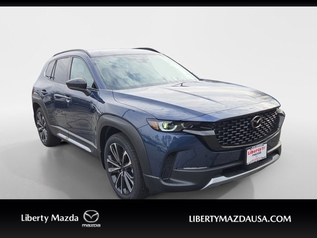 2026 Mazda CX-50 Turbo's photo