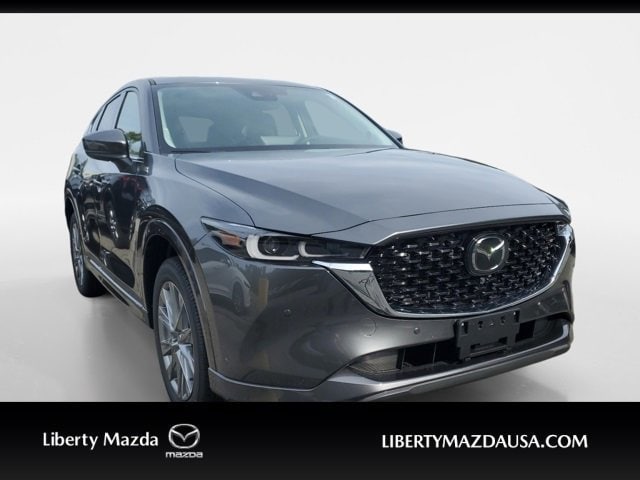 2025 Mazda CX-5 S Premium Plus package's photo