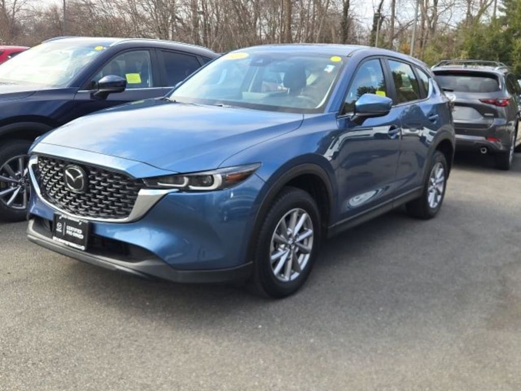 Certified 2023 Mazda CX-5 2.5 S SUV